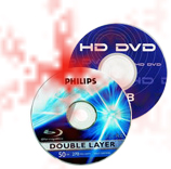 Blu-ray VS HD-DVD