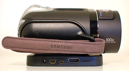 Samsung VP-HMX20C