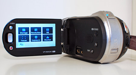 Samsung VP-HMX20C