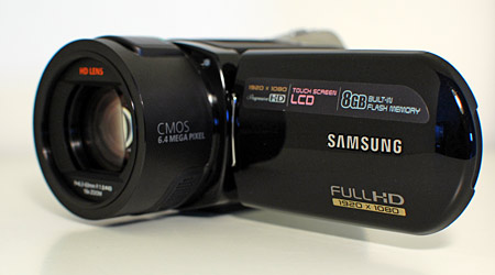 Samsung VP-HMX20C