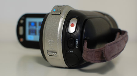 Samsung VP-HMX20C