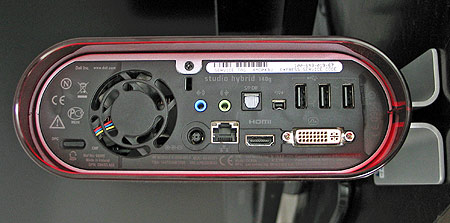 Dell Hybrid