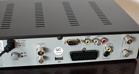 DTT DVB-T Innova 7001