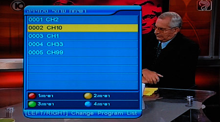 DTT DVB-T Innova 7001