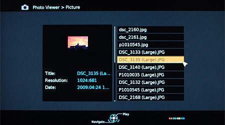 LCD JVC LT-42DV1