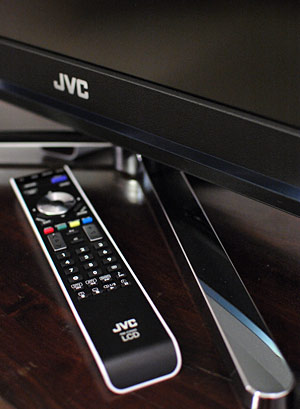 LCD JVC LT-42DV1