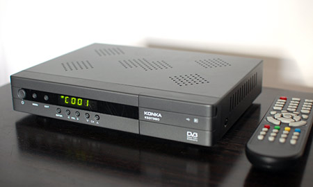 DTT DVB-T Konka KSTD 980