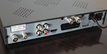 DTT DVB-T Konka KSTD 980