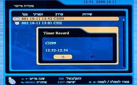 DTT DVB-T Konka KSTD 980