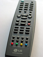 LG 32 PC51 פלזמה