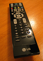 שלט LG
