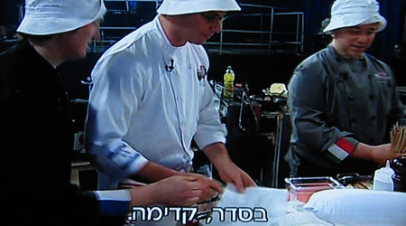 קרב סכינים