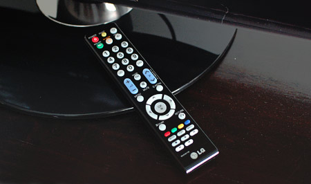 LG LCD LED TV LH90
