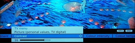 Loewe LCD