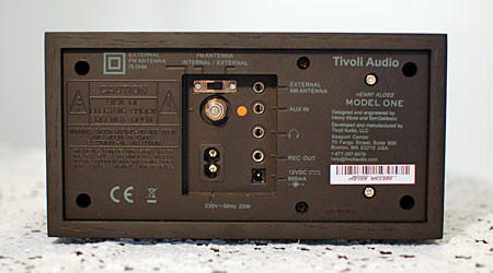 Tivoli Audio Model One