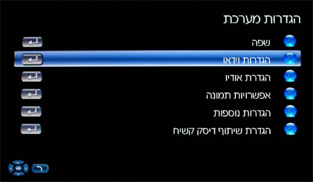 Nowcom NC 3500 נגן מדיה סטרימר של בזק