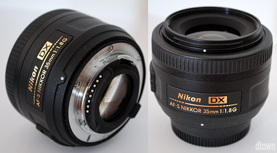 Nikon 35mm