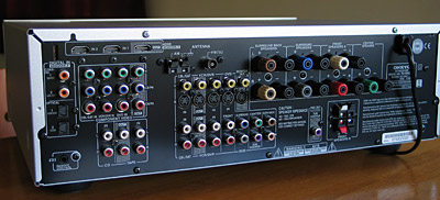 Onkyo TX-SR505E