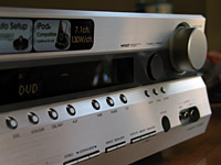 Onkyo TX-SR505E