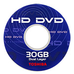 HD DVD