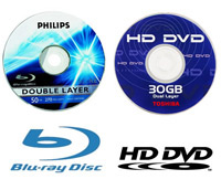 פורנו בלורי HD DVD