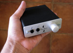 Pro-Ject Pre-Box / Amp-Box