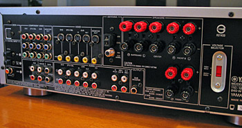 Yamaha RX-V461