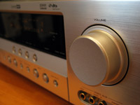 Yamaha RX-V461