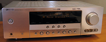 Yamaha RX-V461