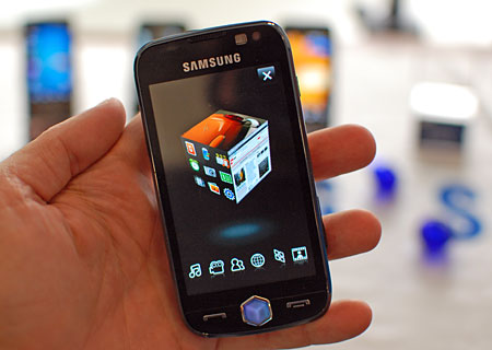 Samsung Omnia II