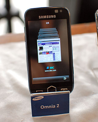 Samsung Omnia II
