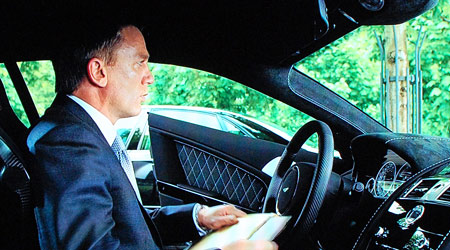James Bond
