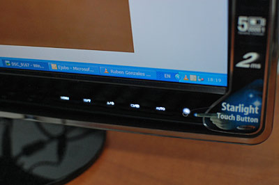 Samsung LCD P2370