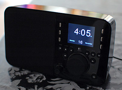 Squeezebox Radio