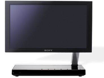 מסך סוני OLED XEL-1
