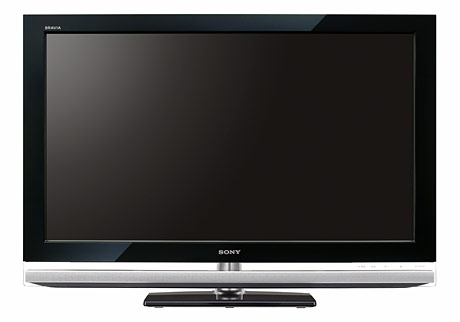 סוני LCD Z4500