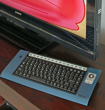 מקלדת HTPC TEAC SMX-20