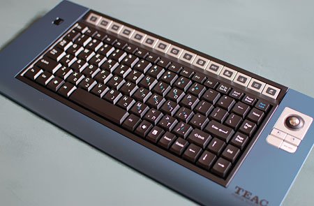 מקלדת אלחוטית TEAC