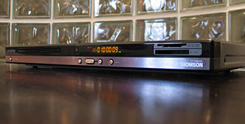 נגן DVD דגם Thomson DTH265E