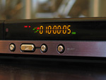 נגן DVD דגם Thomson DTH265E
