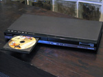 נגן DVD דגם Thomson DTH265E