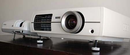 אפסון TW2800 והאח הקטן TW420