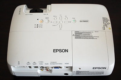 Epson EH-TW420
