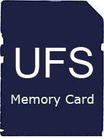 כרטיס UFS