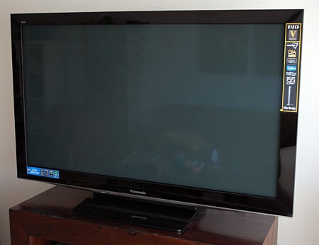 Panasonic Plasma V10
