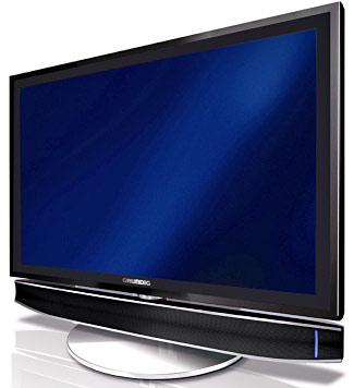 LCD Grundig Vision 9