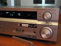 חזית Pioneer VSX-817s