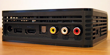 WD TV HD
