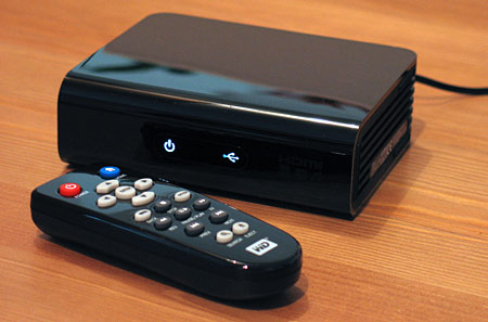 WD TV HD