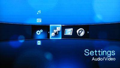 WD TV HD